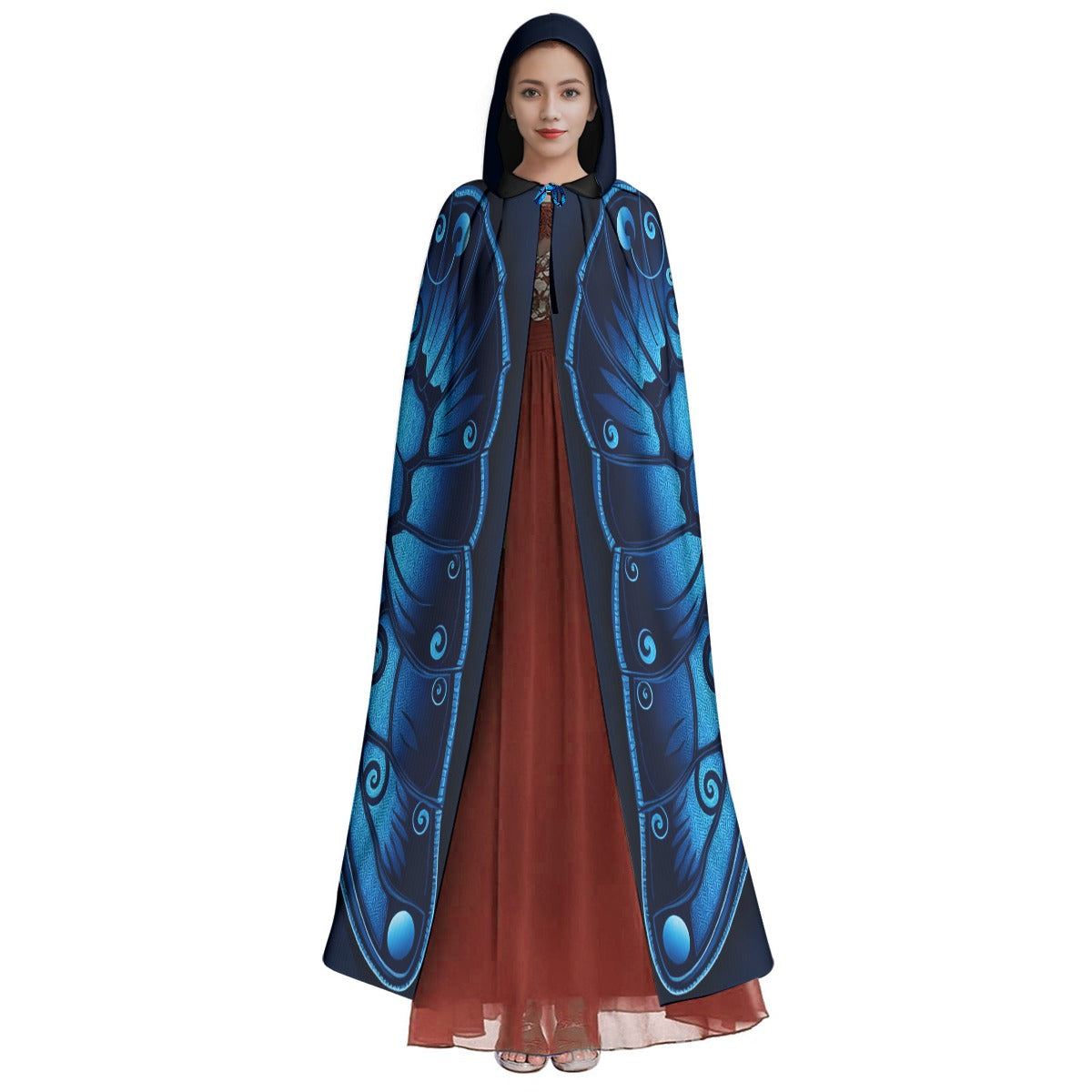 Moth Wings Cloak