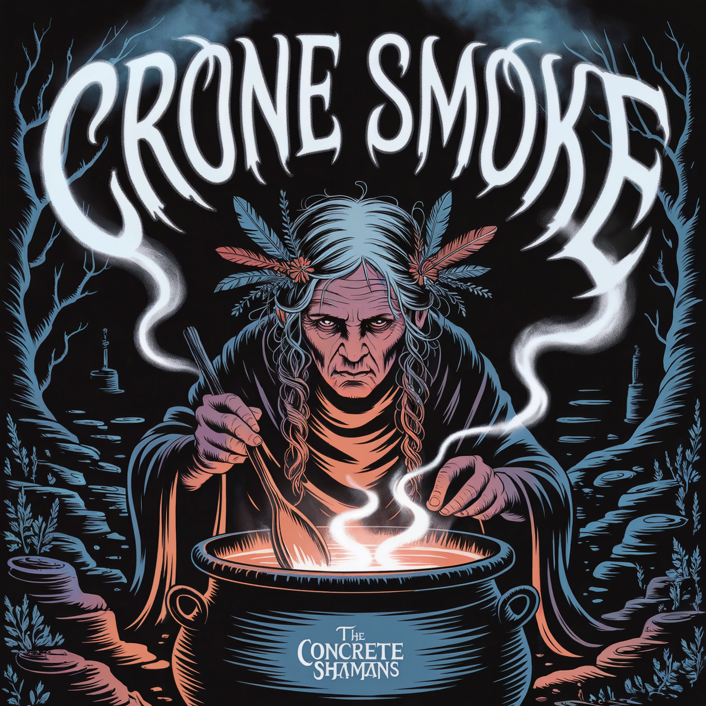 Crone Smoke - Digital Single