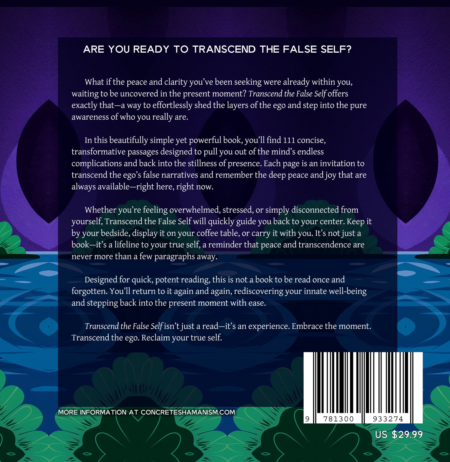 Transcend The False Self