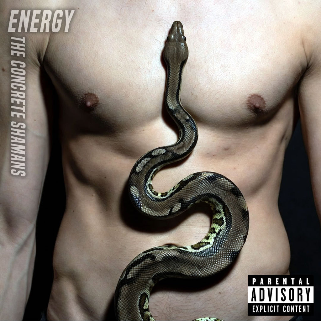 MASC - DIGITAL DELUXE ALBUM - THE CONCRETE SHAMANS