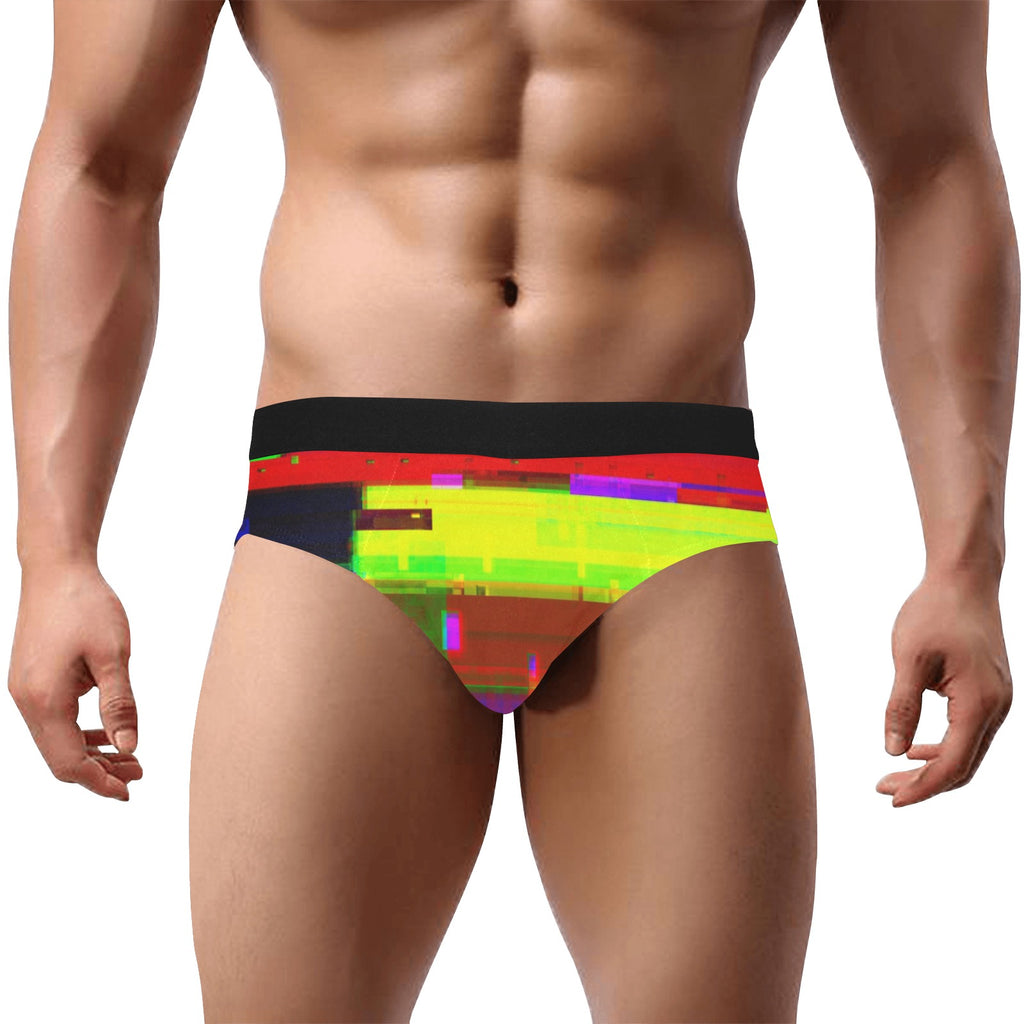 Glitch Swimwear