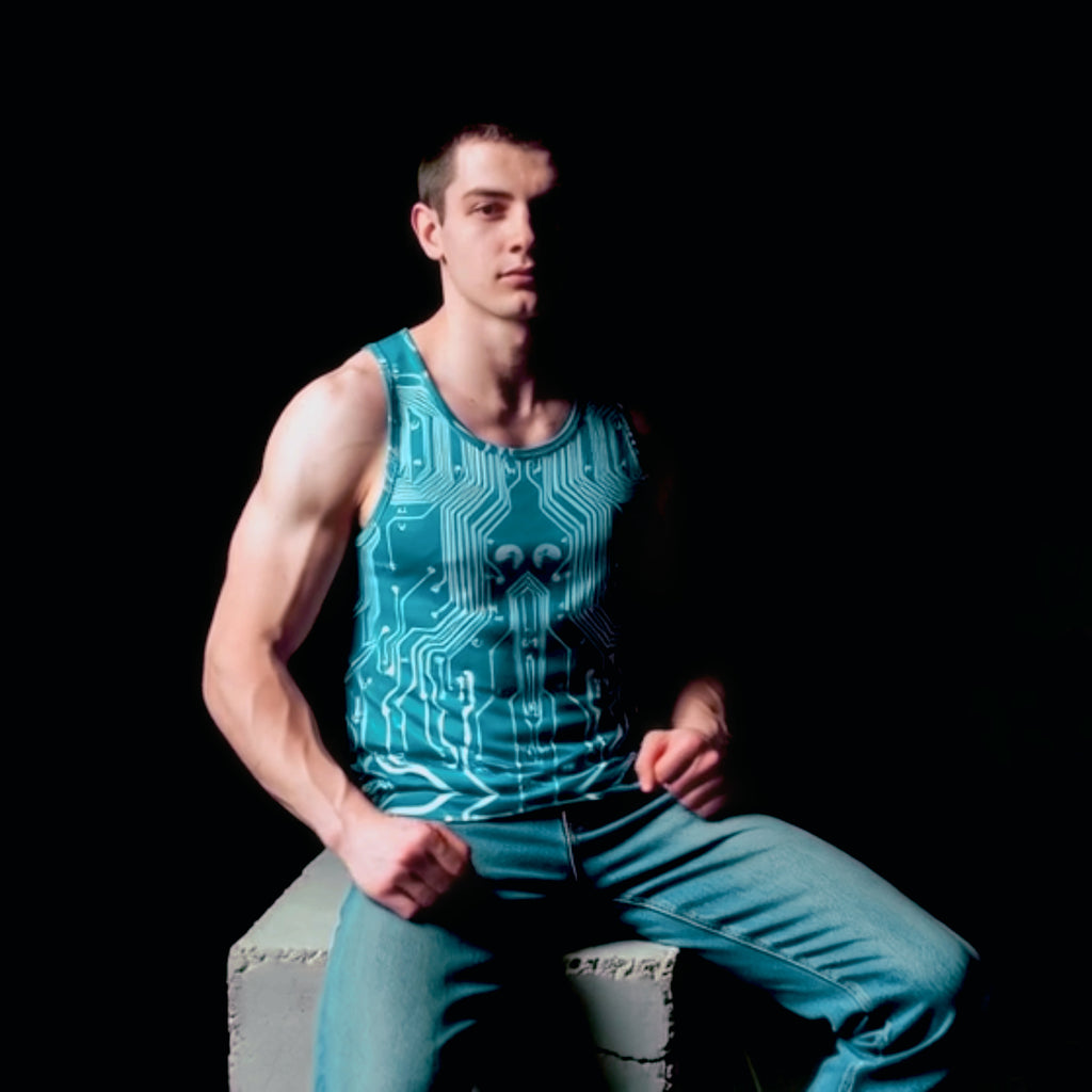 Circuit Tank Top