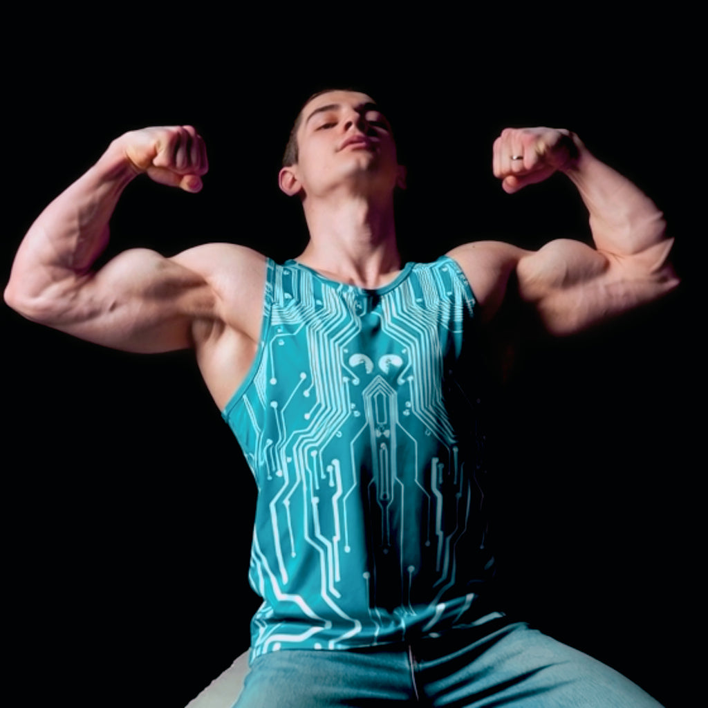 Circuit Tank Top