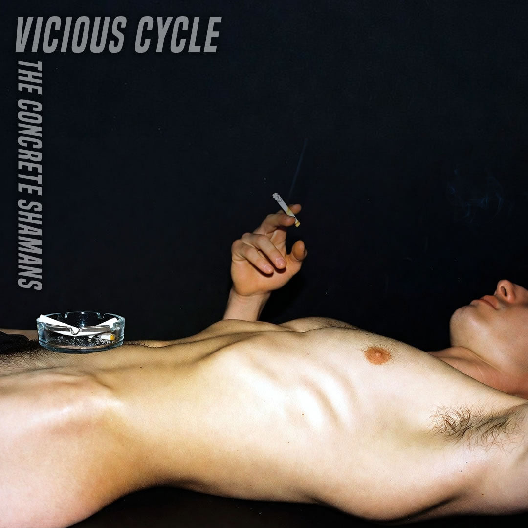 MASC - DIGITAL DELUXE ALBUM - THE CONCRETE SHAMANS