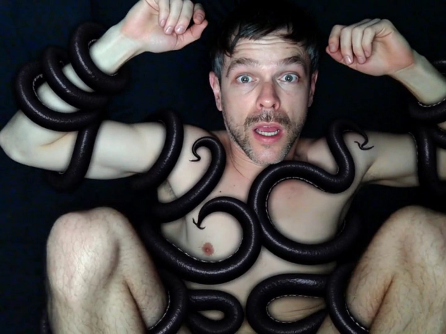 TOUCH EP - The Concrete Shamans