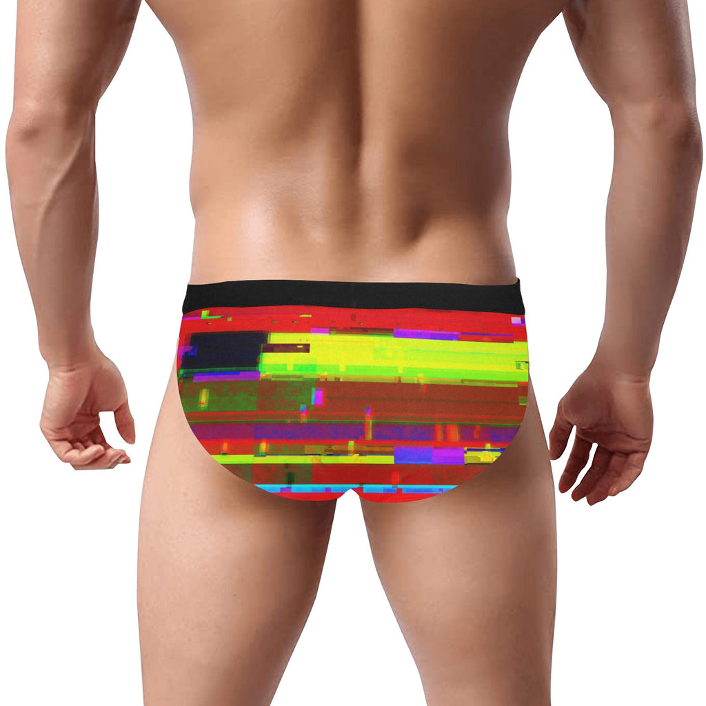 Glitch Swimwear