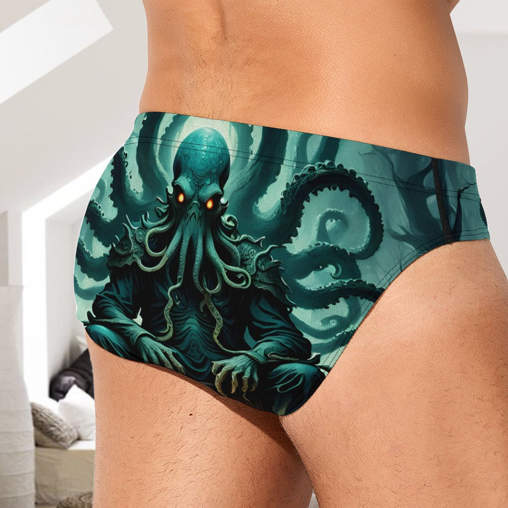 Throne Of Cthulhu Swimwear