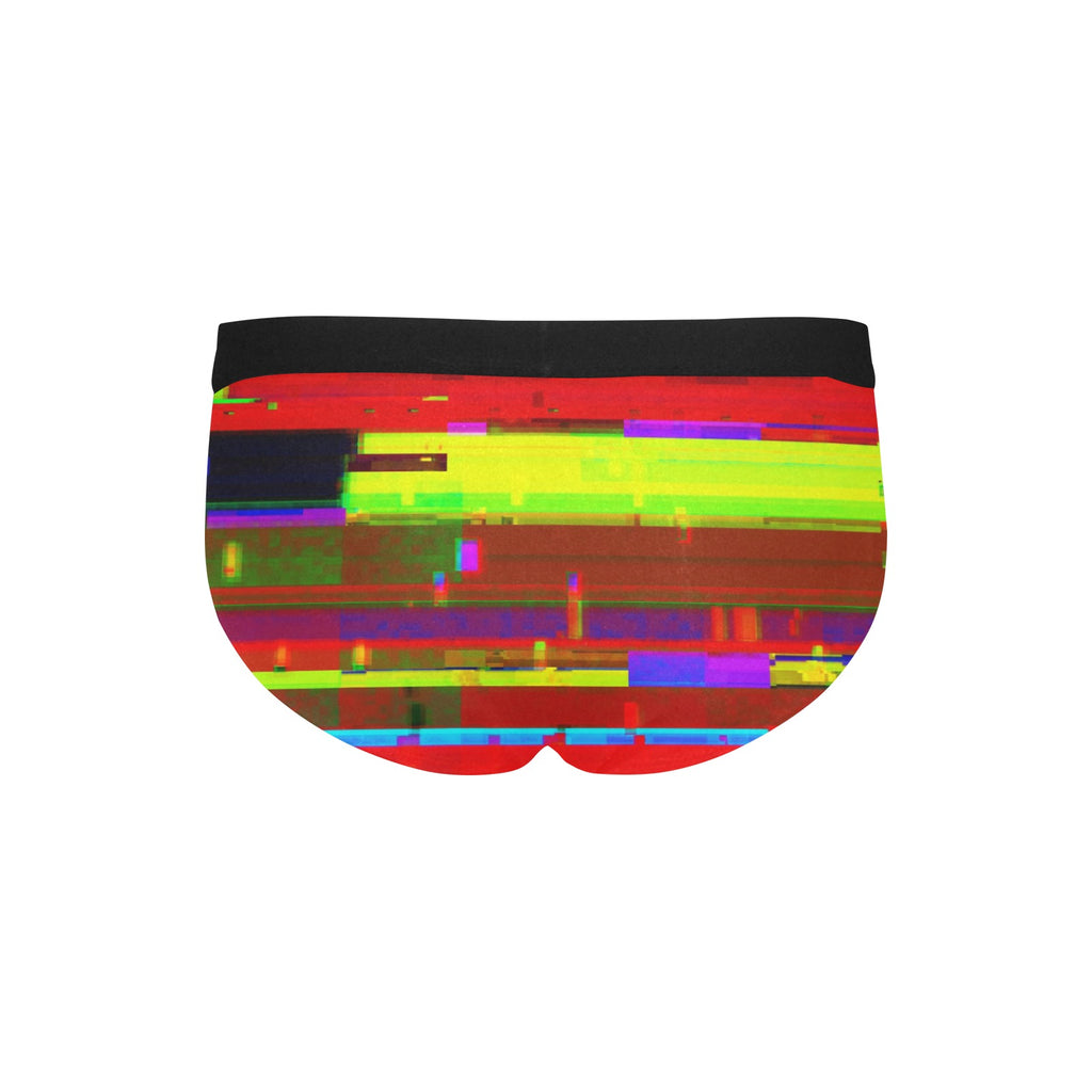 Glitch Swimwear