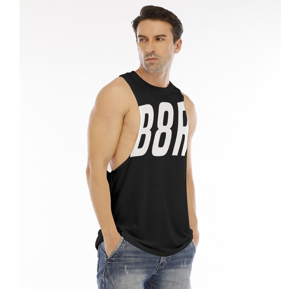 B8R Athletic Tank Top