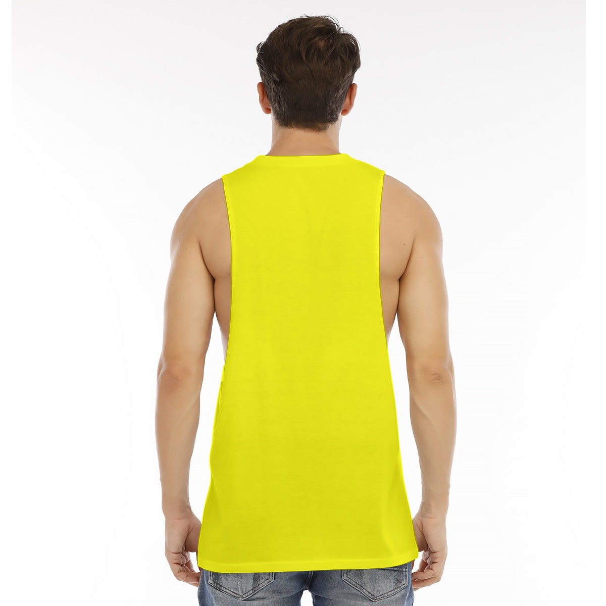 Concrete Shamans Will Brainwash You Men's Tank Top
