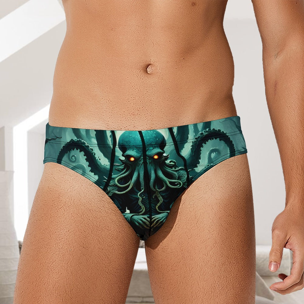 Throne Of Cthulhu Swimwear
