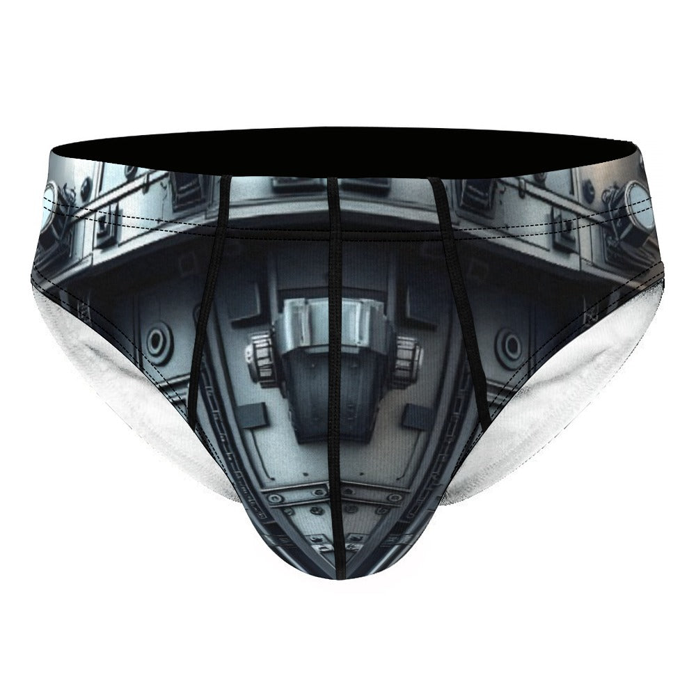 Metalhead Swimwear