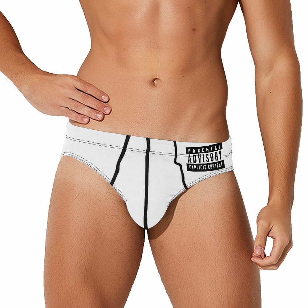 Parental Advisory Swimwear