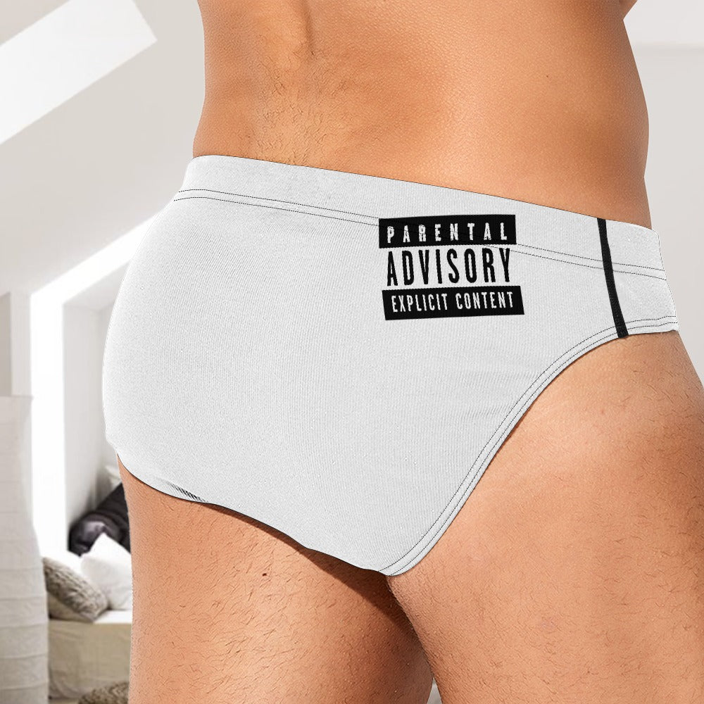 Parental Advisory Swimwear