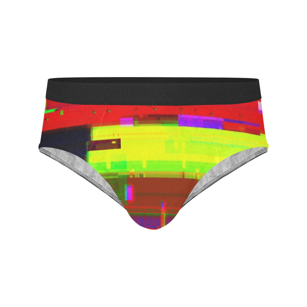 Glitch Swimwear