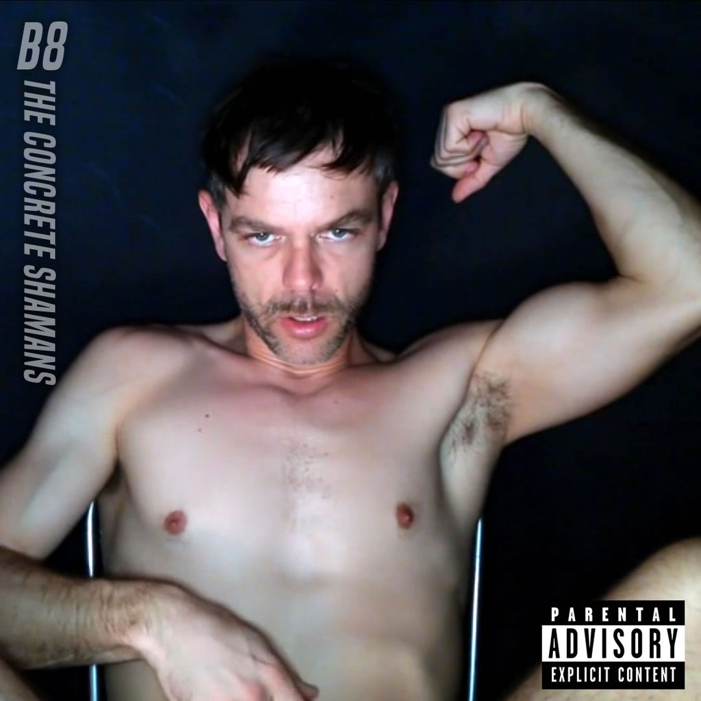 TOUCH EP - The Concrete Shamans