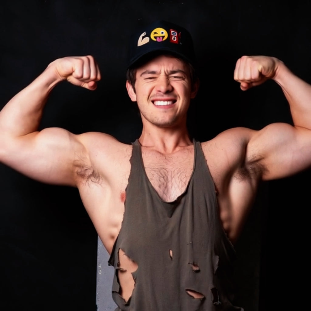 BATEFUEL Trucker Cap