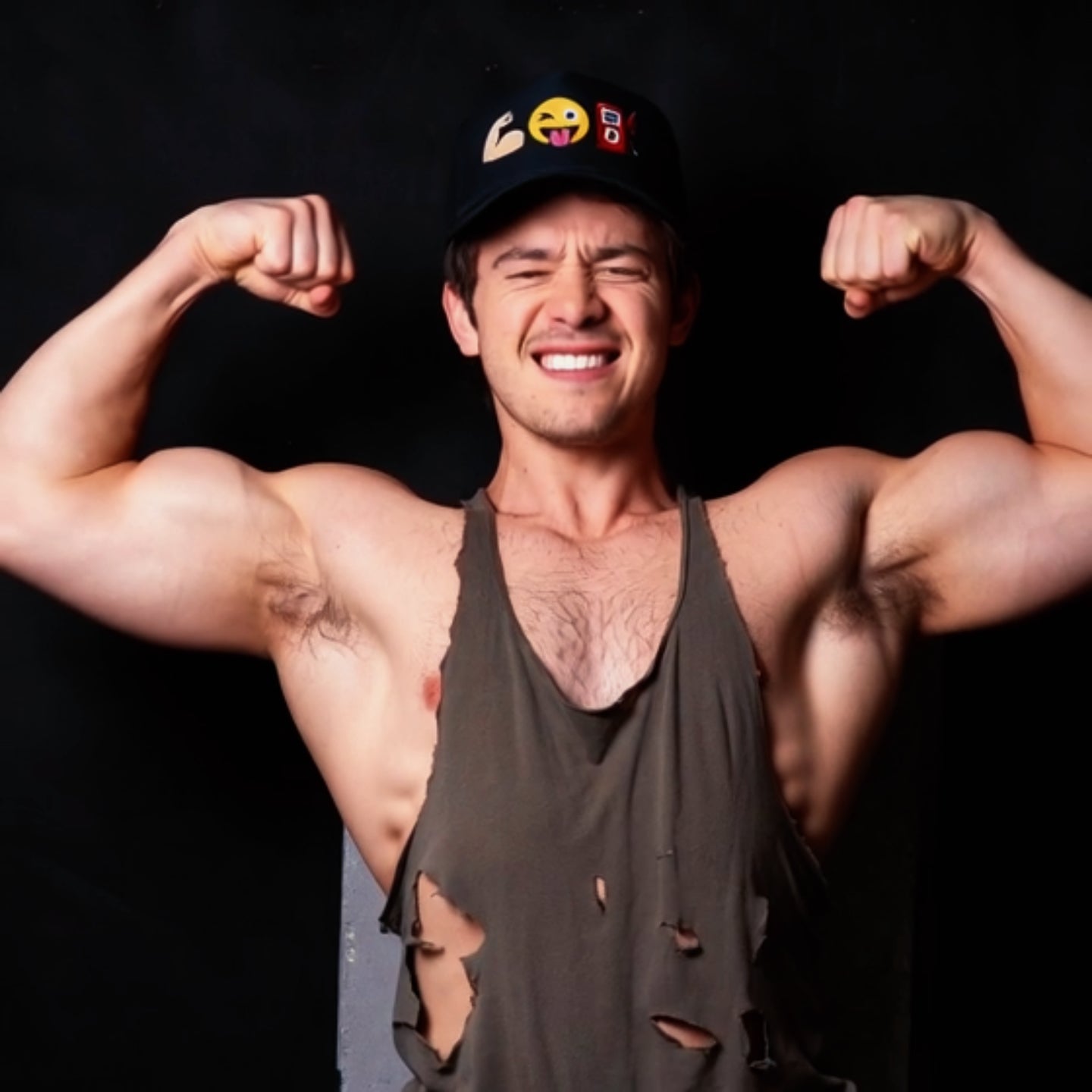 BATEFUEL Trucker Cap