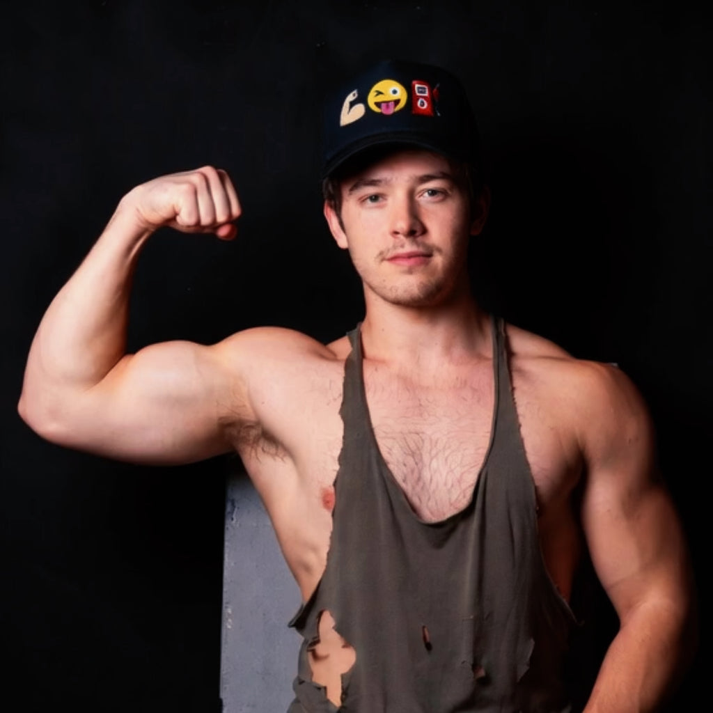 BATEFUEL Trucker Cap