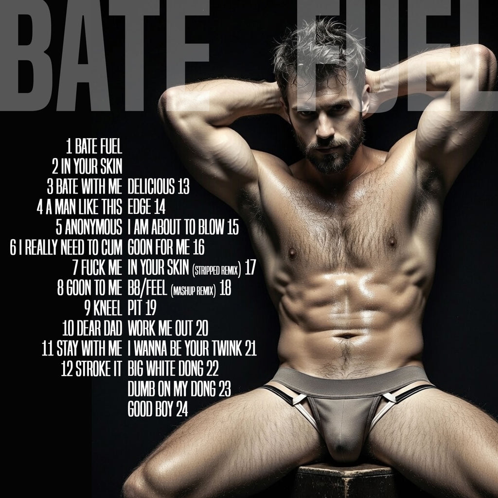 BATE FUEL DX - DIGITAL DELUXE ALBUM