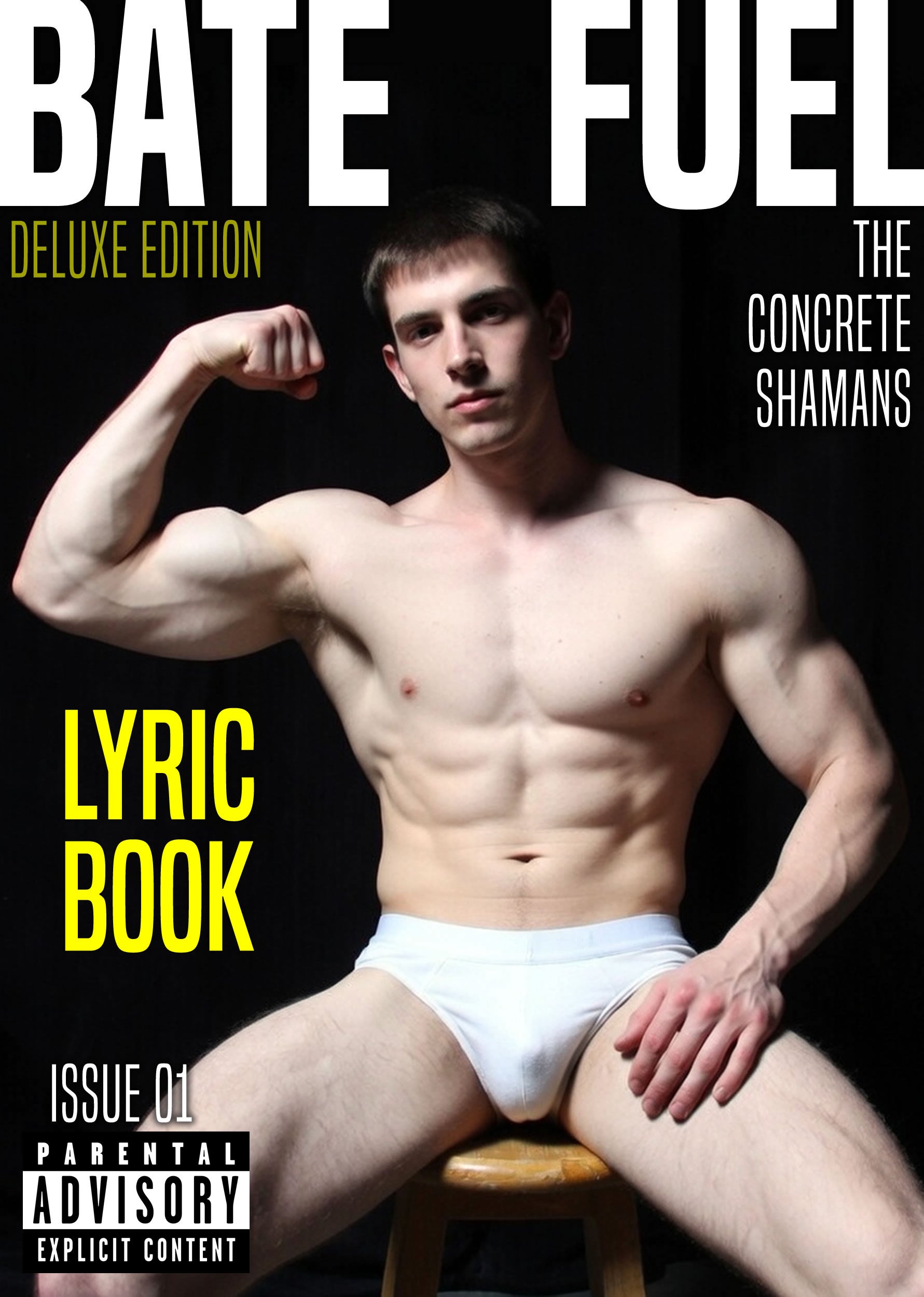 BATE FUEL DX - DIGITAL DELUXE ALBUM