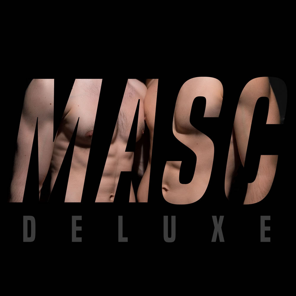 MASC - DIGITAL DELUXE ALBUM - THE CONCRETE SHAMANS