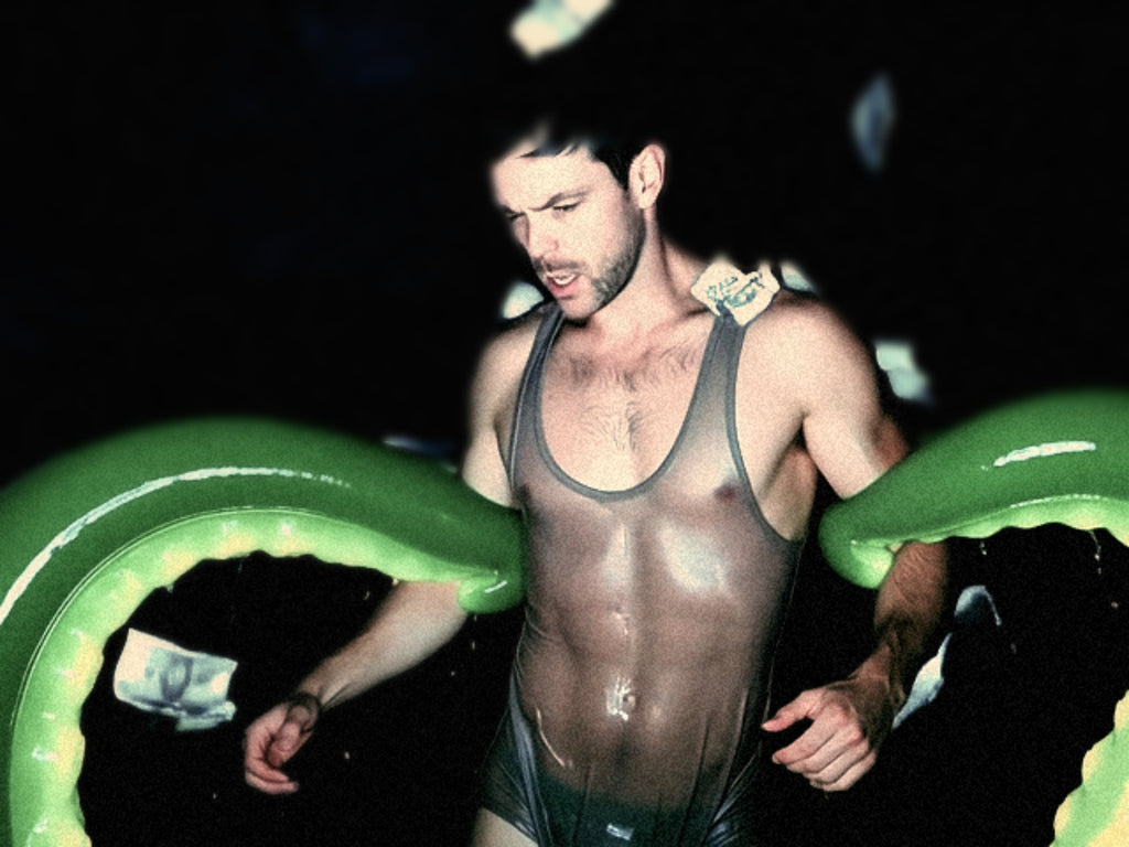 MASC - DIGITAL DELUXE ALBUM - THE CONCRETE SHAMANS