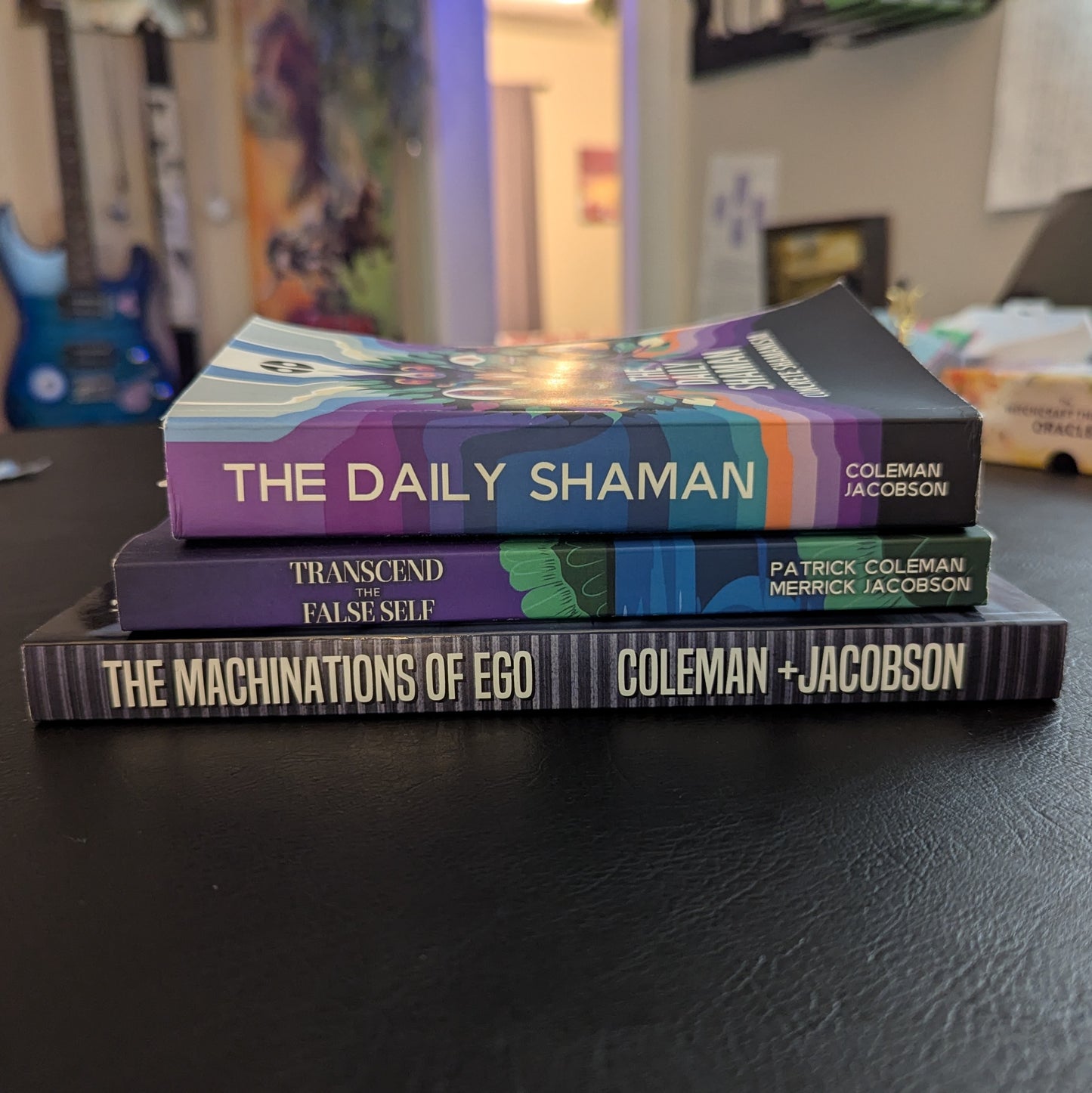 Concrete Shamanism Collection