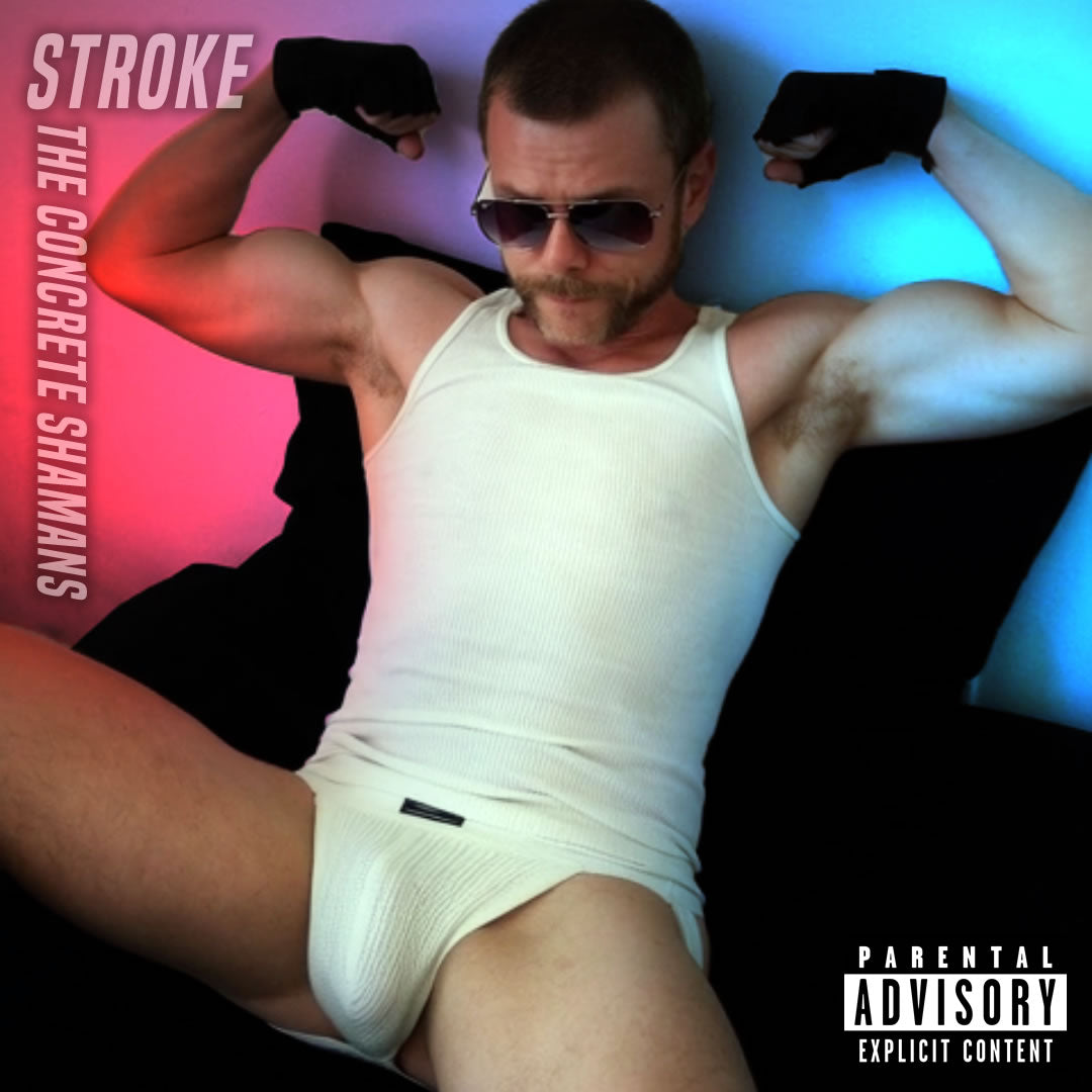 TOUCH EP - The Concrete Shamans