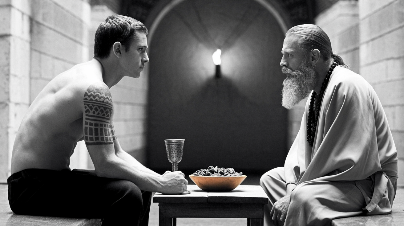 Shamanic Mentorship & Guidance – The Path from Boyhood to Manhood