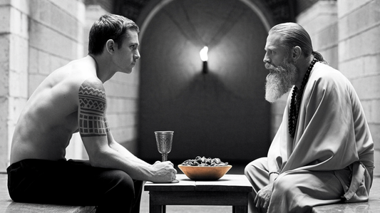 Shamanic Mentorship & Guidance – The Path from Boyhood to Manhood