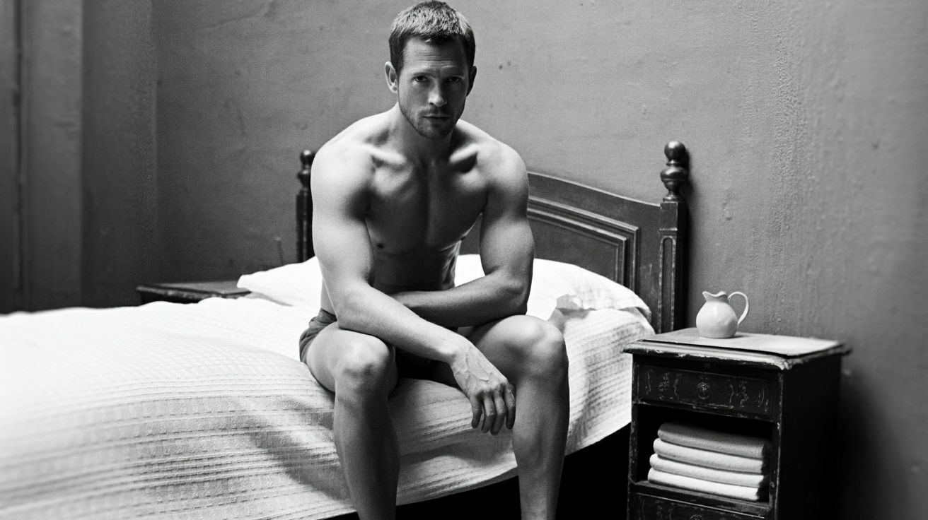 Reclaim Your Power Through Sacred Sexual Restoration Ritual For Men