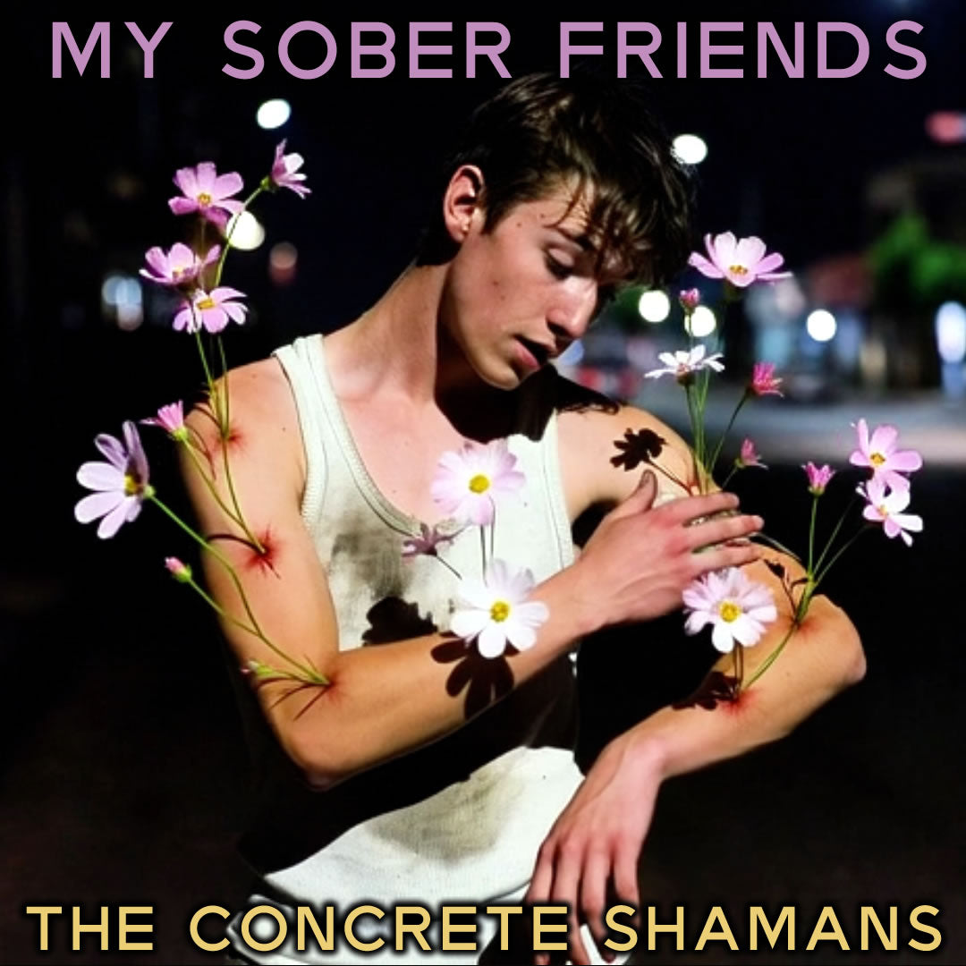 My Sober Friends Digital Single