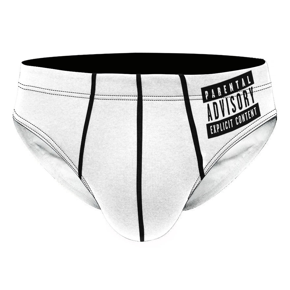Parental Advisory Swimwear