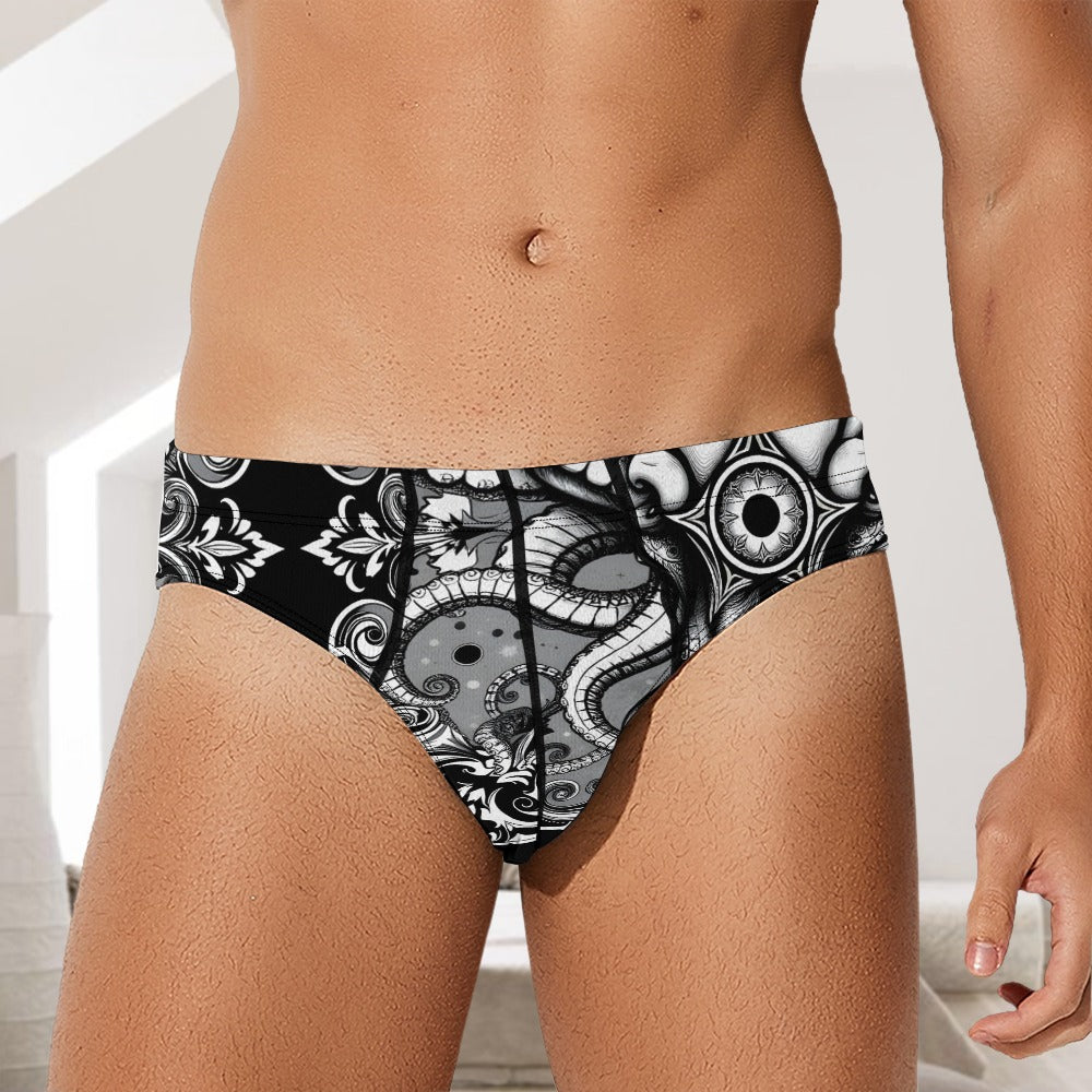 Theeagha Bandana Swimwear