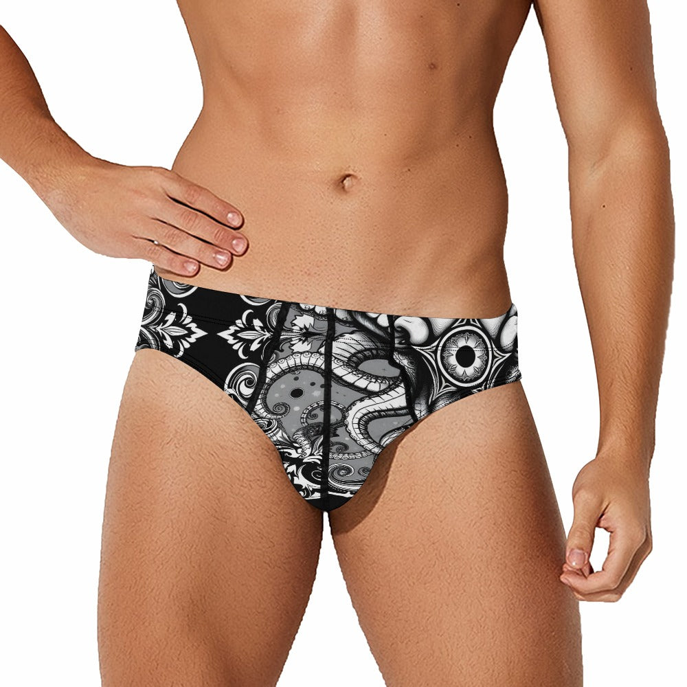 Theeagha Bandana Swimwear