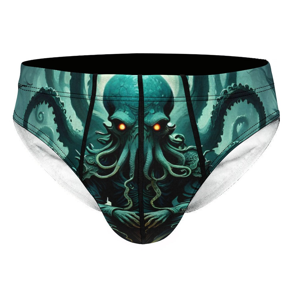 Throne Of Cthulhu Swimwear