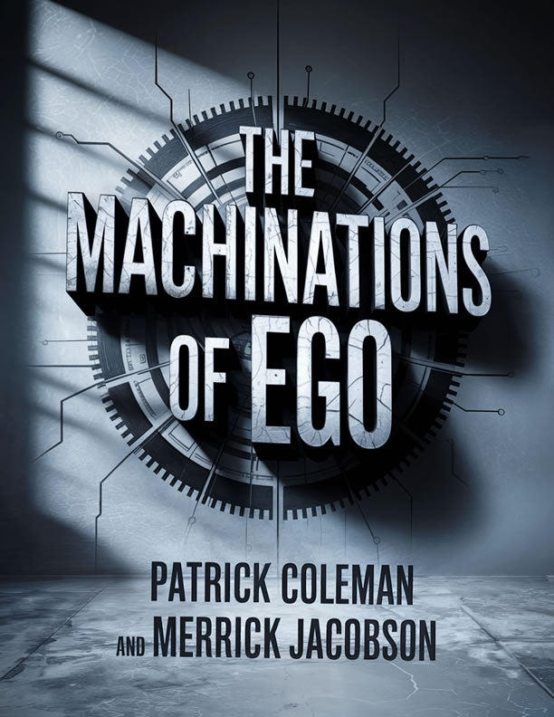 The Machinations Of Ego e-book