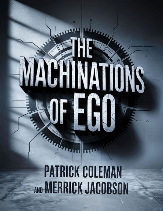 The Machinations Of Ego e-book