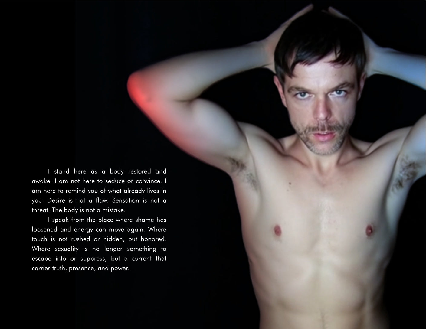 TOUCH EP - The Concrete Shamans