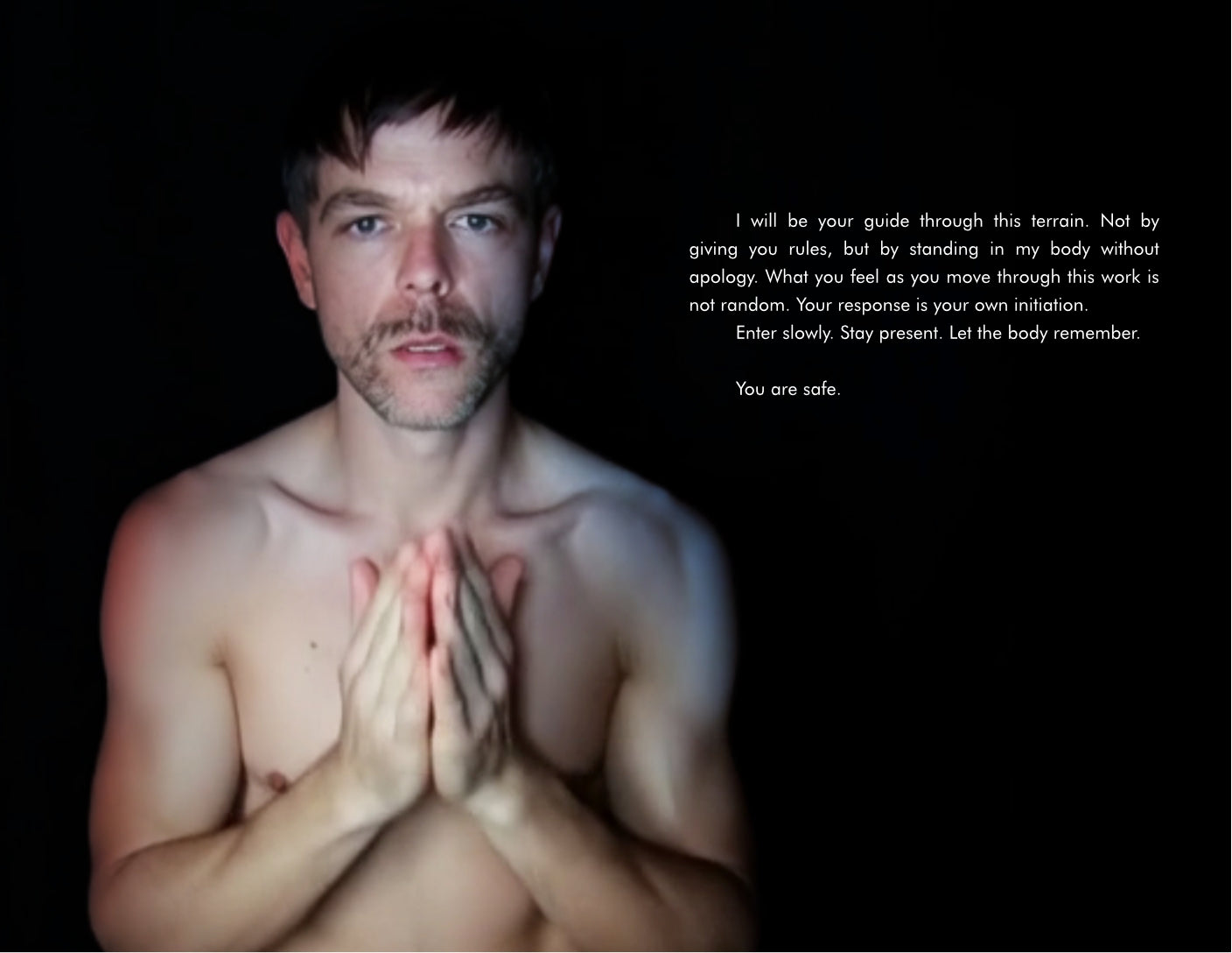 TOUCH EP - The Concrete Shamans